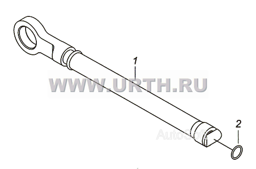 5320-1602568 Толкатель